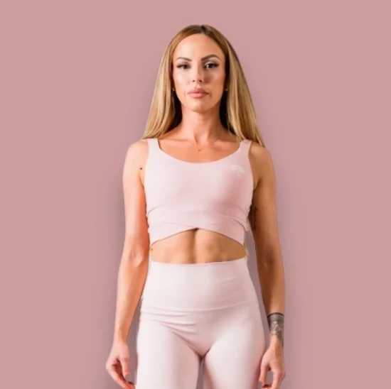 Бюстиета Спортно бюстие Peachy