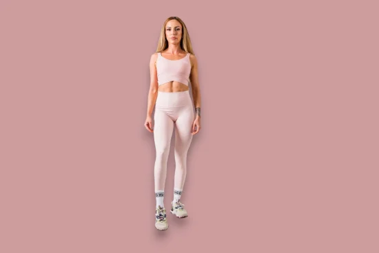 Дълги клинове Sporten kлин Peachy
