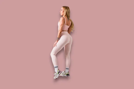 Дълги клинове Sporten kлин Peachy