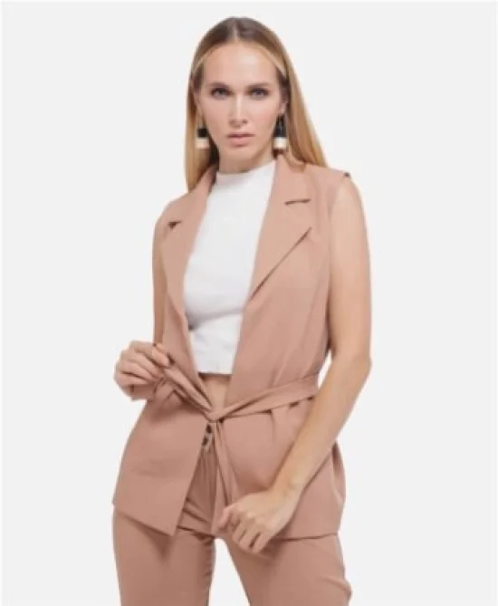 Дълги клинове Solid Stylish Jacket