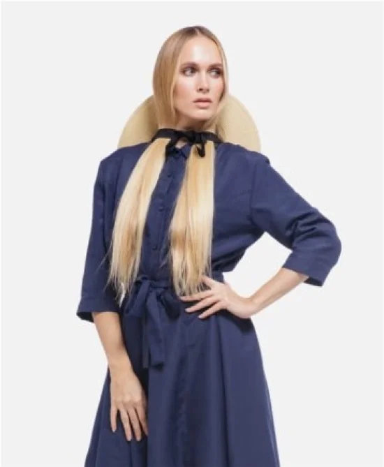 Дълги клинове Solid Stylish Jacket