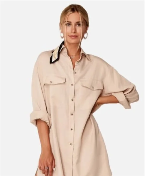 Дълги клинове Solid Stylish Jacket 3