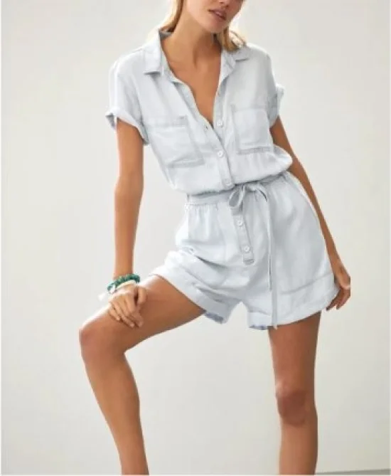 Дълги клинове Solid Stylish Jacket